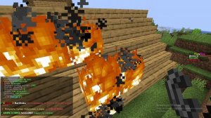 Играю на Playmine, Фаната снова встретил