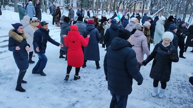 04.01.2026...🩵💜"Седая Ночь 🌃"!..Гомель!.. смотреть онлайн