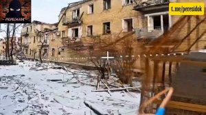 ВС РФ идёт вперёд и бьёт по отступающей технике ВСУ из Покровской агломерации