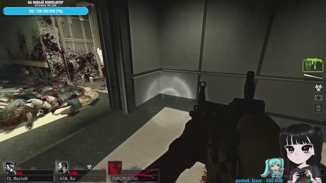 Euro Truck Simulator 2 x Left 4 Dead 2 смотреть онлайн