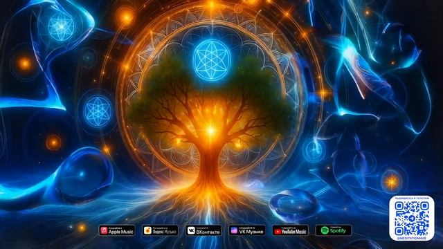 ℹ️ Сила Древа Жизни - Энергетическое Восстановление | Короткая Медитация🎧 смотреть онлайн