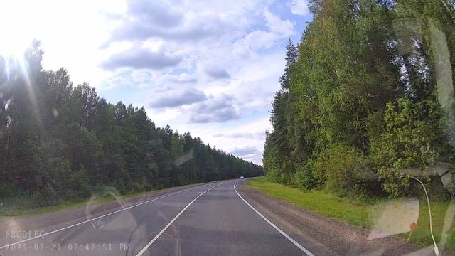 Поездка на Белое море в 2025 году. Часть 54.   2025_07_21_194522_00