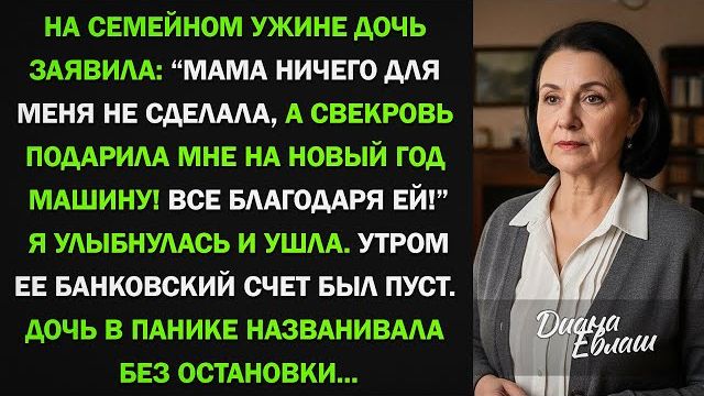 Истории из жизни|На новогоднем ужине|Аудио рассказы|Аудиокниги слушать онлайн|Жизненные истории