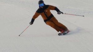 Ролик 2 для оценки техники спуска