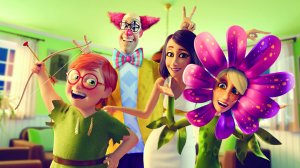 Мы монстры мультик нарезка