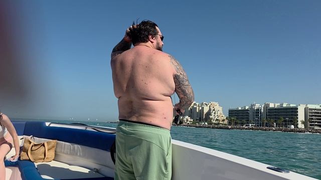 Рыбалка в Дубае или краткое руководство как поймать баклана. смотреть онлайн