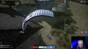 просто играю в pubg