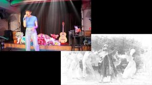 Дуэт "Диана Анкудинова и Горностай" - "Bloody Mary" (сплит)