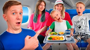 😨 18 ЧАСОВ ПЕРЕЛЁТА ✈️Что случилось на пересадке? РУМ-ТУР по ВИЛЛЕ!