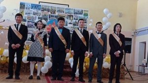 Хадарская СОШ. Последний звонок | Николай Артемьев