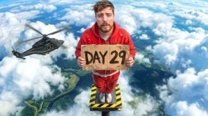 Выживание на вышке 30 дней за приз в 250,000$