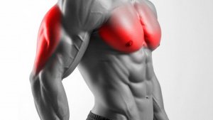 Мощная Тренировка для верха тела: Грудные и трицепсы