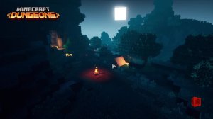 Minecraft Dungeons на акаунте из жизни