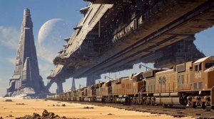 Фантазии о мире будущего