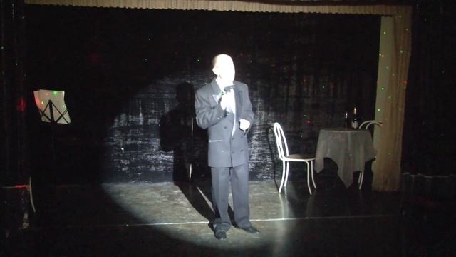 Средь шумного бала исп. Алексей Ветров смотреть онлайн