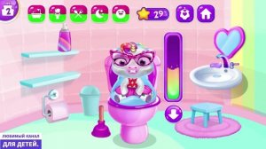 +++Мультик для детей - Радужный Единорог - 7