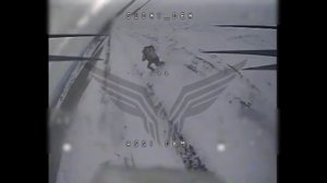 Операторы ИЦПБТ 'Рубикон' бьют по пехоте Всу 💥🇷🇺👊