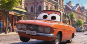 Звонкие звуки мультик