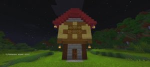 Стартовый уютный немецкий домик