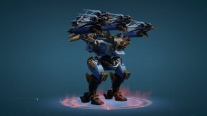 Bagliore WR на Piercer - снайпер с хорошим уроном