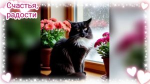 Доброе утро. Музыкальная открытка.