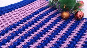 09-01-2026 Плед. Обзор готовой работы.