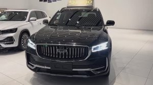 Geely Monjaro 2025 года