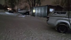 обстановка 09.01.2026 "Водопад"