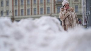 Гидрометцентр: пик снегопада ожидается в Москве 9 января