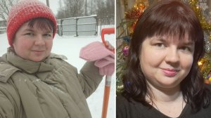 7-9.01. 26 г. Сам себе парикмахер 💇 Деревенская романтика! Сидим без света...ветер,снег