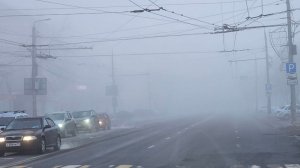 Туманно и облачно в Таджикистане. Снегопады и гололедица в Армении. Погода в СНГ