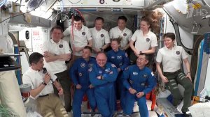 Экипаж Crew-11 досрочно вернется на Землю.