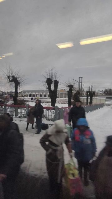 Проехали Орёл 09.01.26.