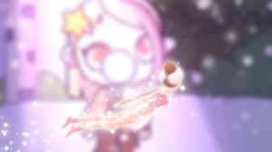 играем в снежки с подругой ❄️.