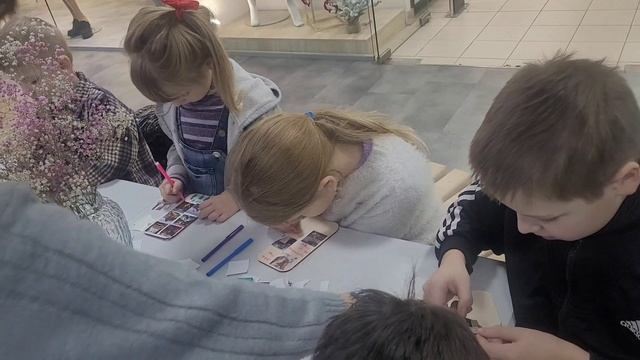 Мастер класс "Карта желаний" тк макс смотреть онлайн