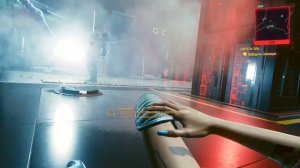 Cyberpunk 2077 версия 2.3 .. Прохождение .. ( Сюжет + DLC ) серия 52