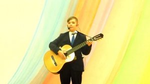 МОЙ СЕКРЕТ. исп. Михаил  Михайловский. Постановка  Александра  Белых.18.05.2018 г