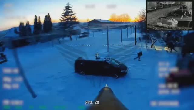 Операторы ИЦПБТ 'Рубикон' бьют по целям Всу 💥🇷🇺👊 смотреть онлайн