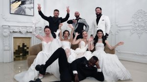 Новые Четыре свадьбы: Свадьба в стиле old money VS Огненная свадьба