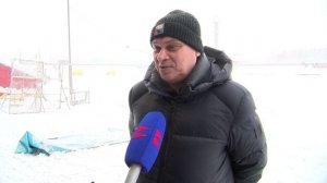 Нижегородцы, несмотря на непогоду, поболели за ХК «Старт» в матче против «Динамо»