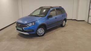 Видеопрезентация Автомобиля Lada Granta Cross 2020