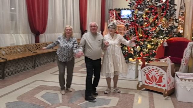 Танцуй красивая... 09.01.26... смотреть онлайн