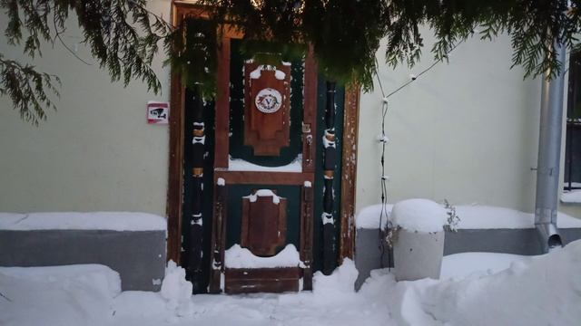 Волшебство в Рождество