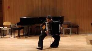 Кононова (Бабенкова) Анна - Аккордеон