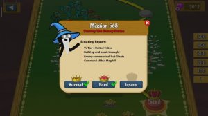 Mission Weekly | Levels 568 | Insane