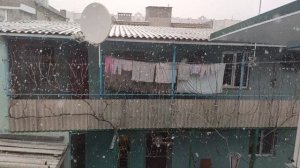 Один из дней города Евпатории | 16 января 2021 г | Крым | ХАН БАТОН XAH 6ATOH / VID_20210116_161713