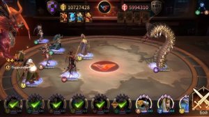 Играю в Legends Reborn. Часть #244. Прохождение игры с самого начала. Жесть имба.  Подписываемся 😉