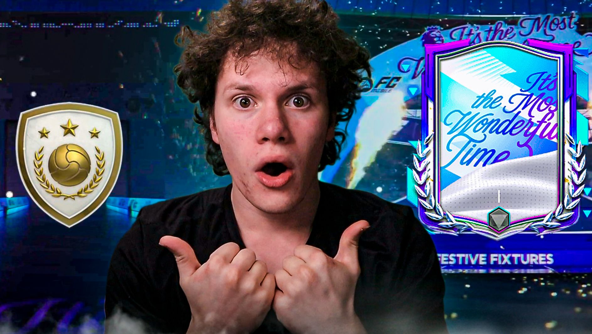 ДА НУУУ! ТОПОВЫЙ КУМИР и ОГРОМНОЕ ОТКРЫТИЕ ПАКОВ В FC MOBILE 26! смотреть онлайн