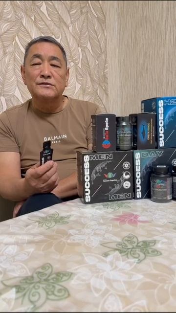 отзыв о продукции Success Together