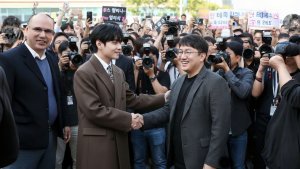 АРМИ = ШОК: что ХАЙБ запланировал для Тэхёна?!!